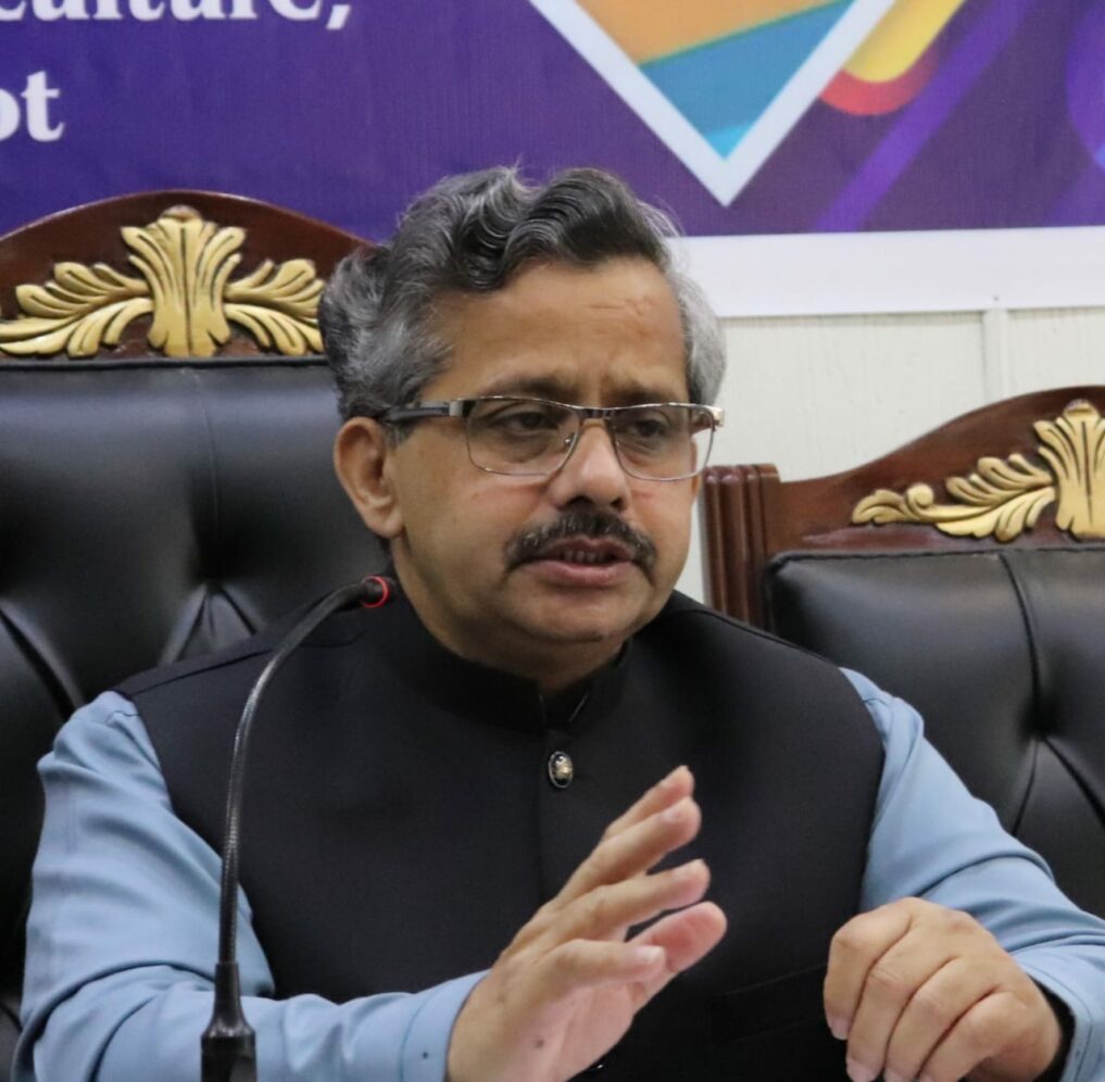 Dr. Muhammad Zakria Zakar