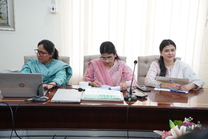 IQC 2nd Meeting
