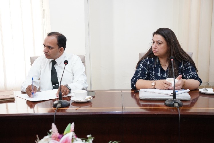 IQC 3rd Meeting