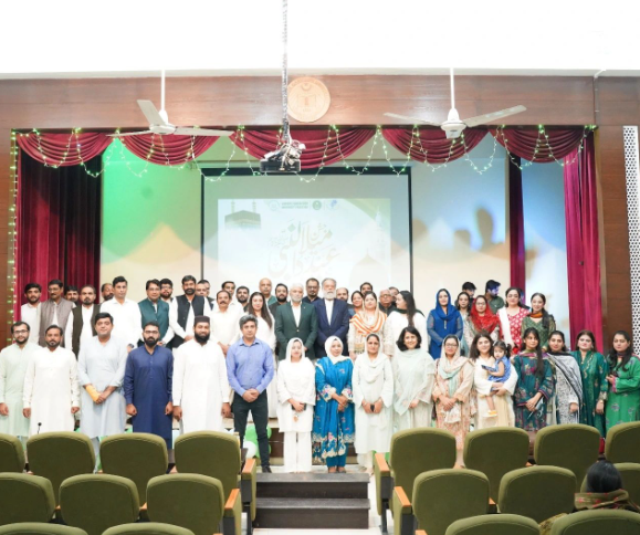 Eid Milad-un-Nabi and Defence Day Celebrations