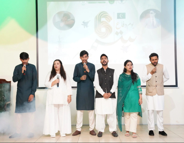 Eid Milad-un-Nabi and Defence Day Celebrations (2nd pic)