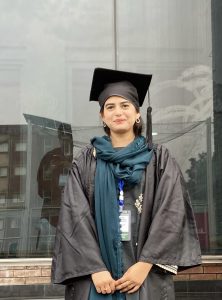 Nida Shamshad