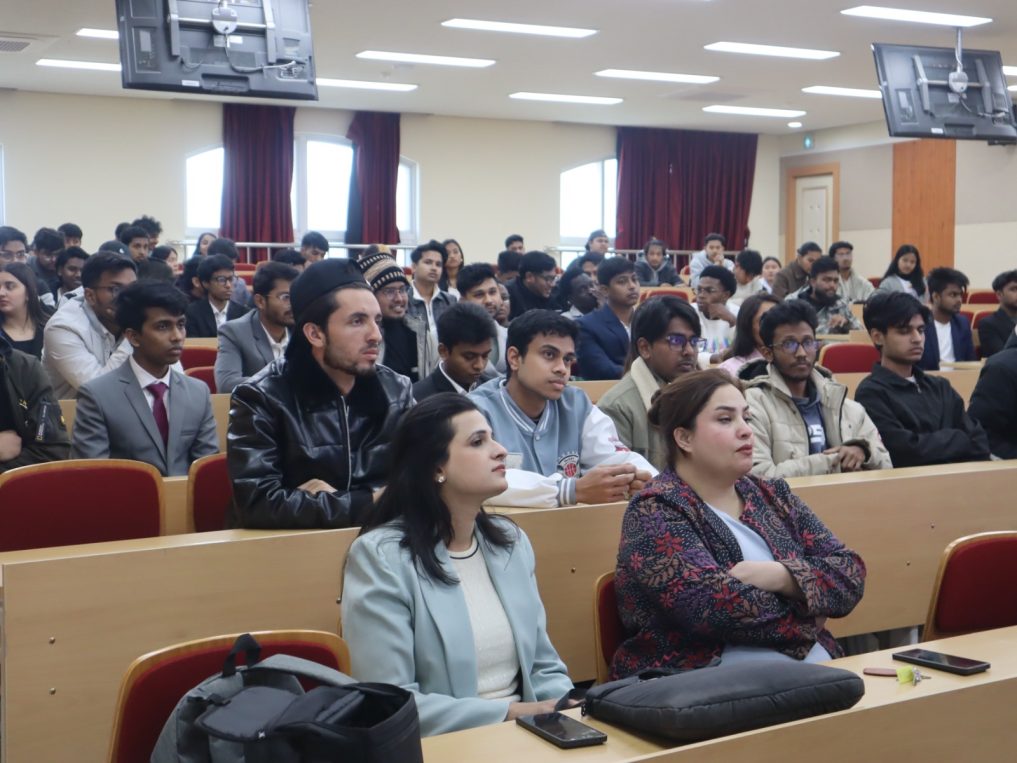 KDU Visit
